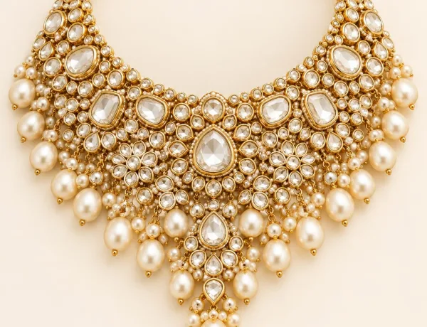 Bridal Fitting · The Karachi Atelier