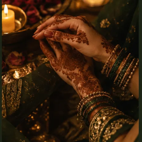 Mehndi Celebration · Karachi