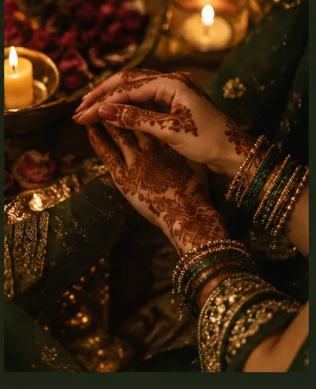 Mehndi Night