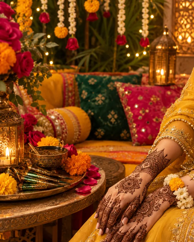 Mehndi Night