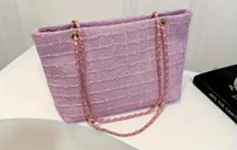 Fashion Nylon Crossbody Tote Bag for Women